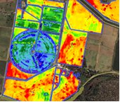 Yield data layer
