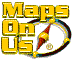 Maps Are Us Logo