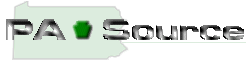 PASource - Your Pennsylvania Information Portal